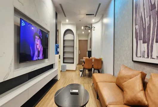 ハノイ賃貸アパート｜Vinhomes Skylake安心生活2BR物件