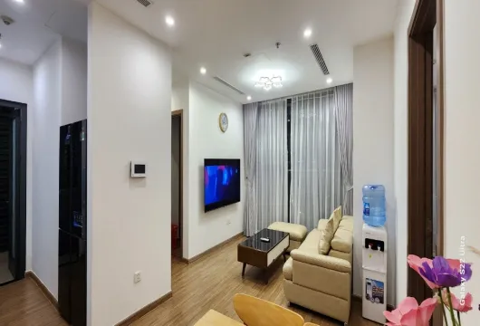 ハノイ賃貸アパート｜Vinhomes Skylake家具付2LDK