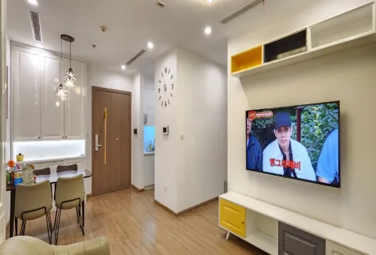 ハノイ賃貸アパート｜Vinhomes Skylake｜安心2LDK物件