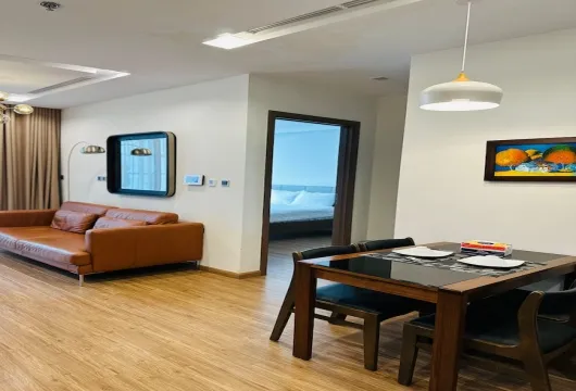 ハノイ賃貸アパート｜Vinhomes Metropolis上質生活1BR