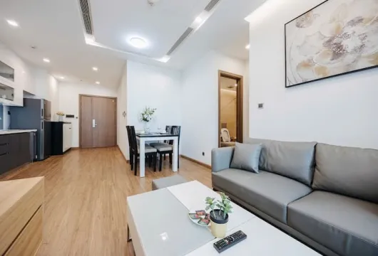 ハノイ賃貸アパート｜Vinhomes Metropolis信頼の1ベッド