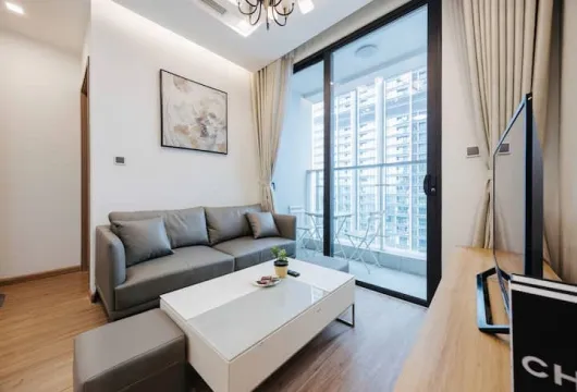 ハノイ賃貸アパート｜Vinhomes Metropolis信頼の1ベッド