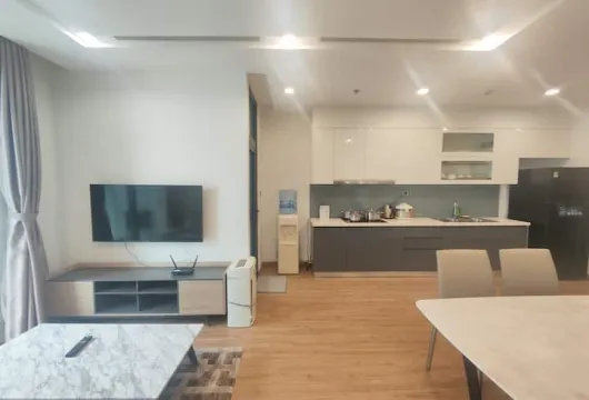 ハノイ賃貸アパート｜Vinhomes Metropolis最新設備1BR