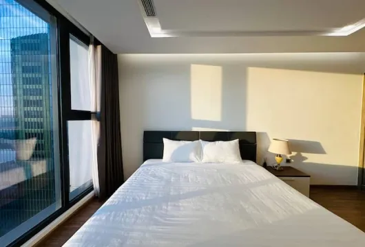 ハノイ賃貸アパート｜Vinhomes Metropolis上質生活1BR