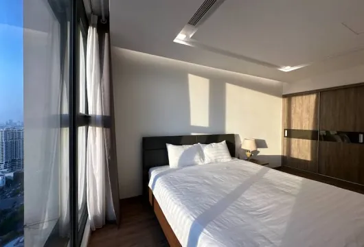 ハノイ賃貸アパート｜Vinhomes Metropolis上質生活1BR