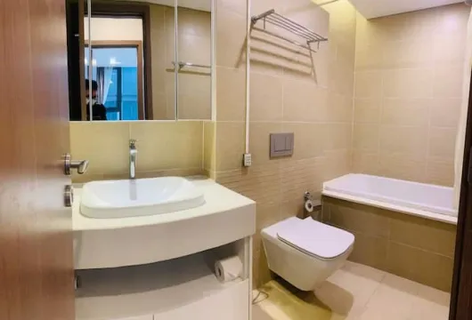 ハノイ賃貸アパート｜Vinhomes Metropolis洗練された1BR