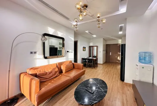 ハノイ賃貸アパート｜Vinhomes Metropolis上質生活1BR