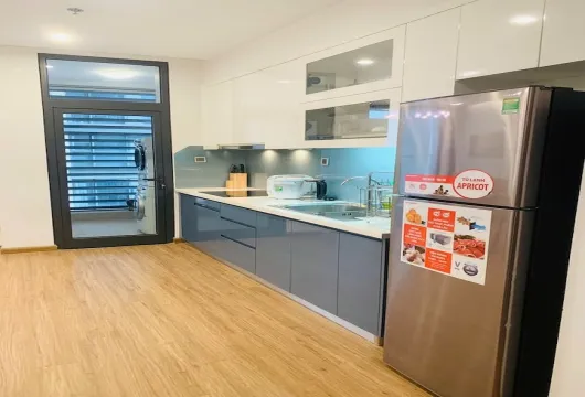 ハノイ賃貸アパート｜Vinhomes Metropolis洗練された1BR