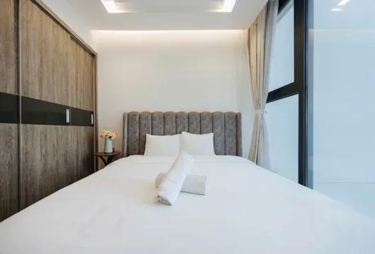 ハノイ賃貸アパート｜Vinhomes Metropolis信頼の1ベッド