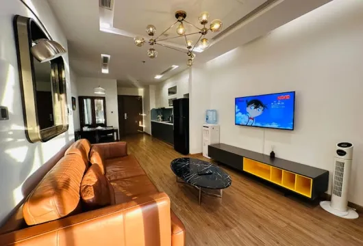 ハノイ賃貸アパート｜Vinhomes Metropolis上質生活1BR