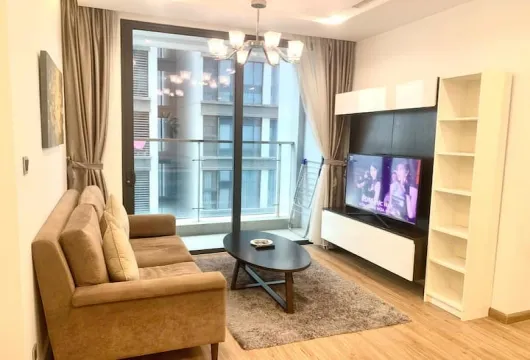 ハノイ賃貸アパート｜Vinhomes Metropolis洗練された1BR