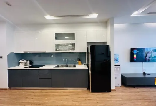 ハノイ賃貸アパート｜Vinhomes Metropolis上質生活1BR