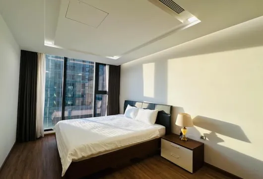 ハノイ賃貸アパート｜Vinhomes Metropolis上質生活1BR