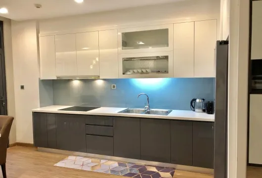 ハノイ賃貸アパート｜Vinhomes Metropolis洗練2BR賃貸