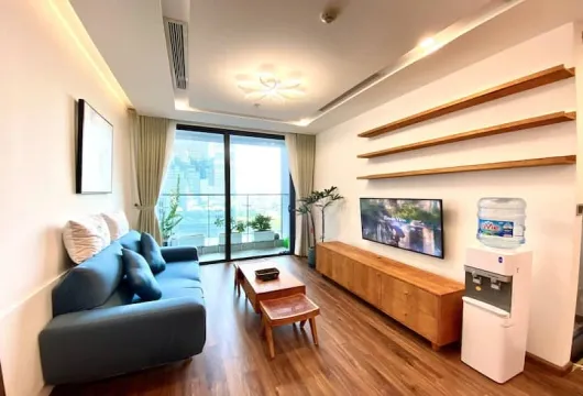 ハノイ賃貸アパート｜Vinhomes Metropolis安心快適2ベッド賃貸