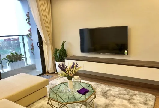 ハノイ賃貸アパート｜Vinhomes Metropolis洗練2BR賃貸