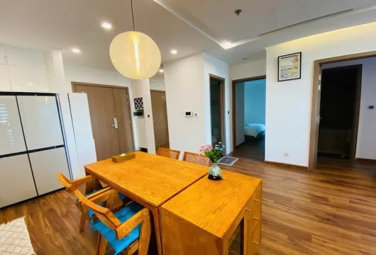 ハノイ賃貸アパート｜Vinhomes Metropolis安心快適2ベッド賃貸