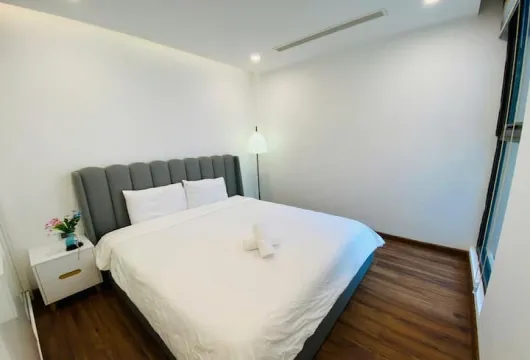 ハノイ賃貸アパート｜Vinhomes Metropolis安心快適2ベッド賃貸