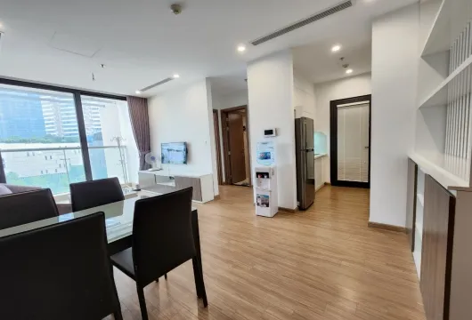 ハノイ賃貸アパート｜Vinhomes Skylake Nam Tu Liem｜快適1LDK