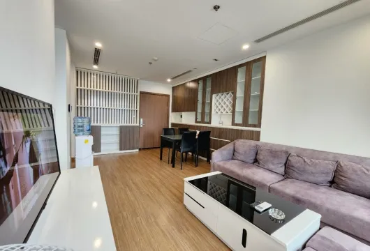ハノイ賃貸アパート｜Vinhomes Skylake Nam Tu Liem｜快適1LDK