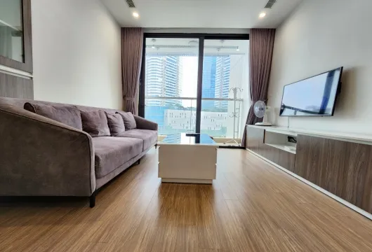 ハノイ賃貸アパート｜Vinhomes Skylake Nam Tu Liem｜快適1LDK