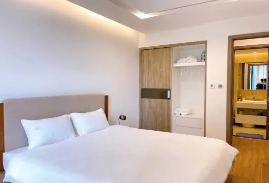 ハノイ賃貸アパート｜Vinhomes Metropolis安心生活1BR物件