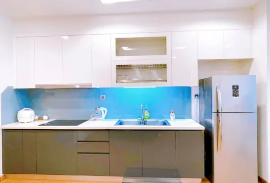 ハノイ賃貸アパート｜Vinhomes Metropolis安心生活1BR物件