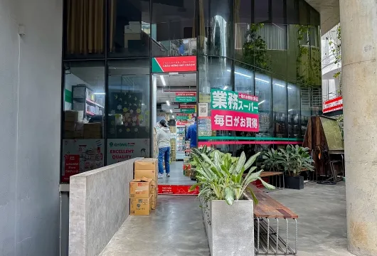 ハノイ賃貸アパート｜Dao Tan30㎡フルサービス500USD