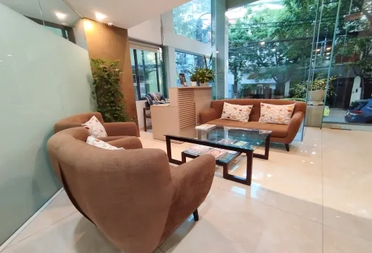 ハノイ賃貸アパート｜Dao Tan30㎡フルサービス500USD