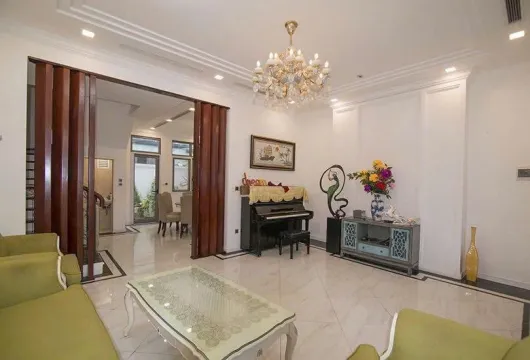 ハノイ賃貸住宅｜Vinhomes Riverside外国人向け一軒家