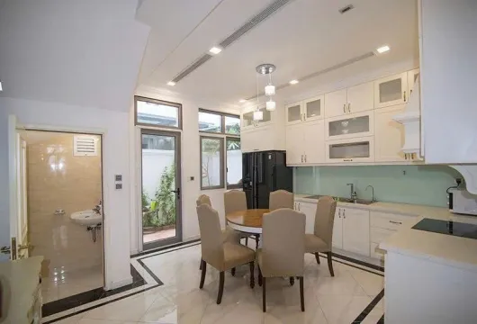 ハノイ賃貸住宅｜Vinhomes Riverside外国人向け一軒家