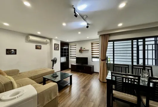 ハノイ賃貸アパート｜Cau Giay区｜家具付き2LDK70㎡
