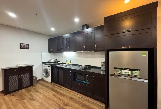 ハノイ賃貸アパート｜Cau Giay区｜家具付き1LDK快適物件