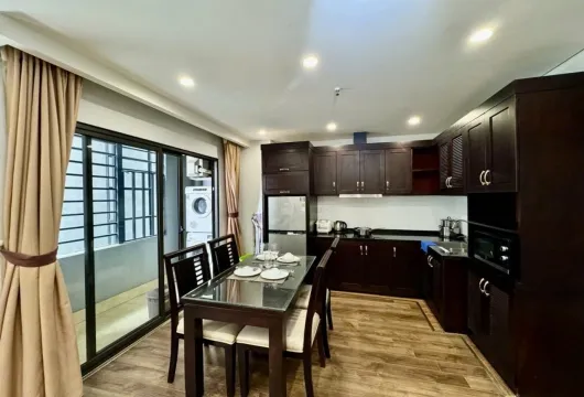 ハノイ賃貸アパート｜Cau Giay区｜家具付き2LDK70㎡