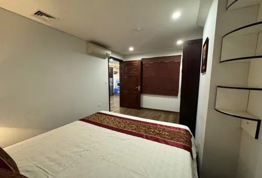 ハノイ賃貸アパート｜Cau Giay区｜家具付き1LDK快適物件