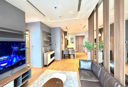 ハノイ賃貸アパート｜Vinhomes Metropolis 高級1寝室