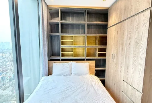 ハノイ賃貸アパート｜Vinhomes Metropolis 高級1寝室