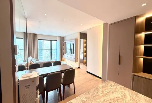 The Nelson Private Residencesの賃貸アパート｜Ba Đình