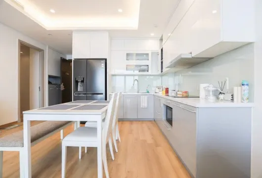 Sun Grand City 69B Thuy Khue, Tay Ho 賃貸｜3LDK｜西湖