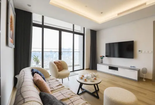 Sun Grand City 69B Thuy Khue, Tay Ho 賃貸｜3LDK｜西湖