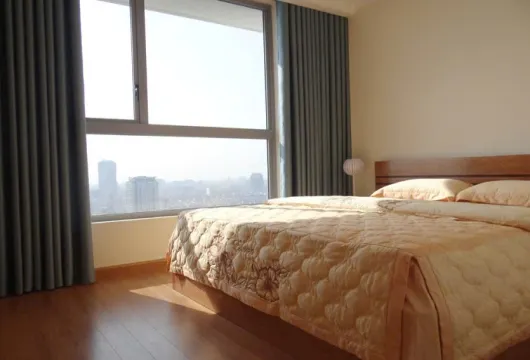 Vinhomes Nguyen Chi Thanh 2ベッド 86㎡