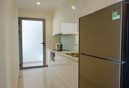 Vinhomes Nguyen Chi Thanh 2ベッド 86㎡