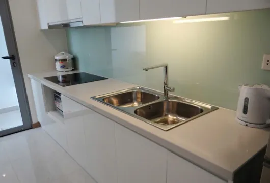 Vinhomes Nguyen Chi Thanh 2ベッド 86㎡
