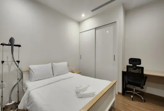 Vinhomes Skylake 賃貸アパート 74㎡ 2ベッド