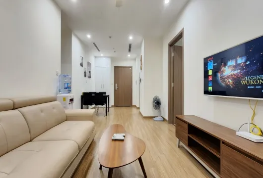 Vinhomes Skylake 賃貸アパート 74㎡ 2ベッド