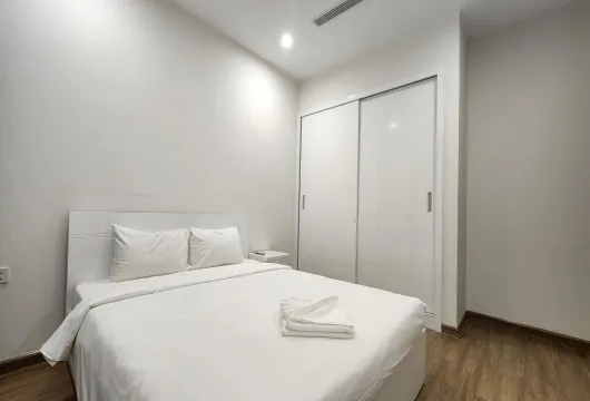 Vinhomes Skylake 賃貸アパート 74㎡ 2ベッド