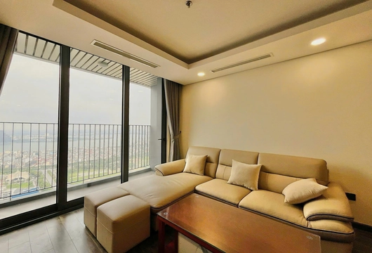 Han Jardin 108㎡ 3ベッドルーム賃貸 外交団地区