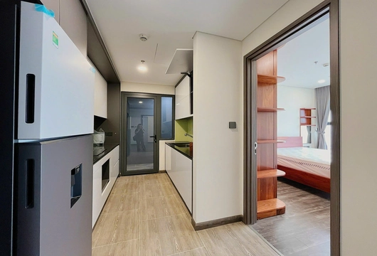 Han Jardin 108㎡ 3ベッドルーム賃貸 外交団地区