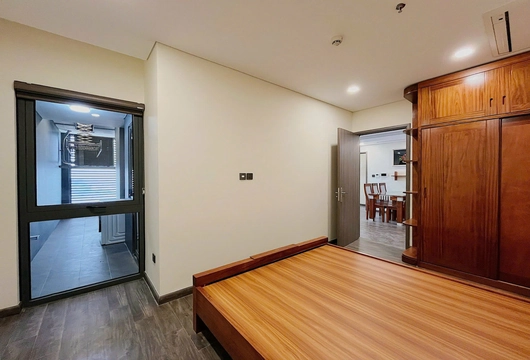 Han Jardin 108㎡ 3ベッドルーム賃貸 外交団地区