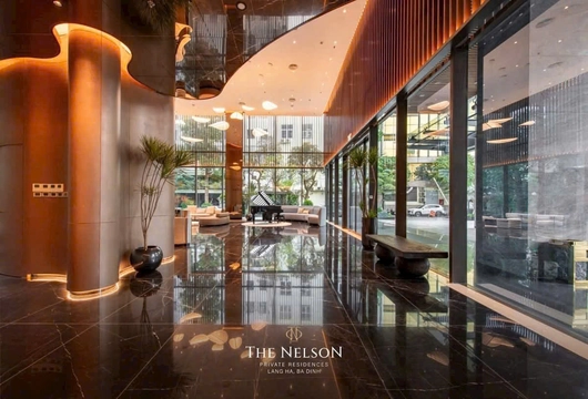 The Nelson賃貸アパート 87㎡ 2ベッドルーム